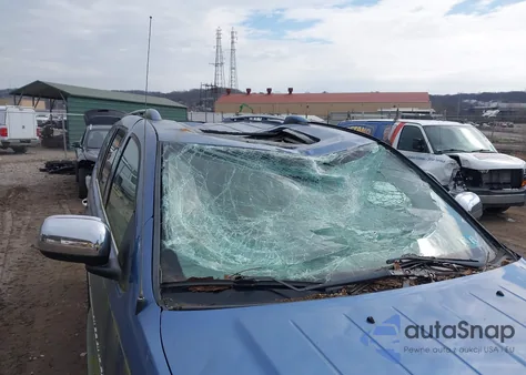 2008 Chrysler Aspen Limited z USA, uszkodzony, nr VIN 1A8HW58288F148581